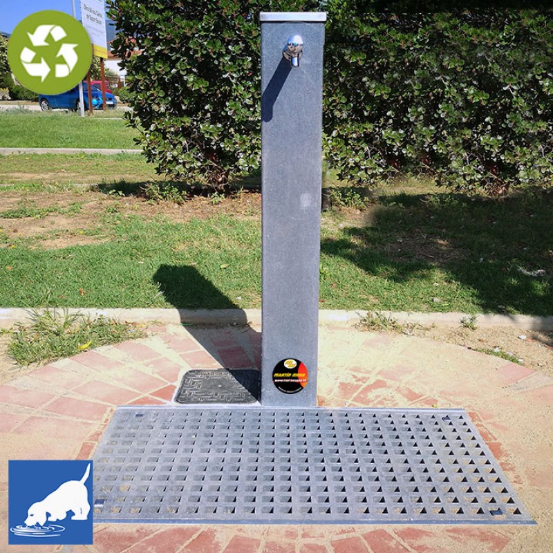 Font urbana Hèrcules FMM-01